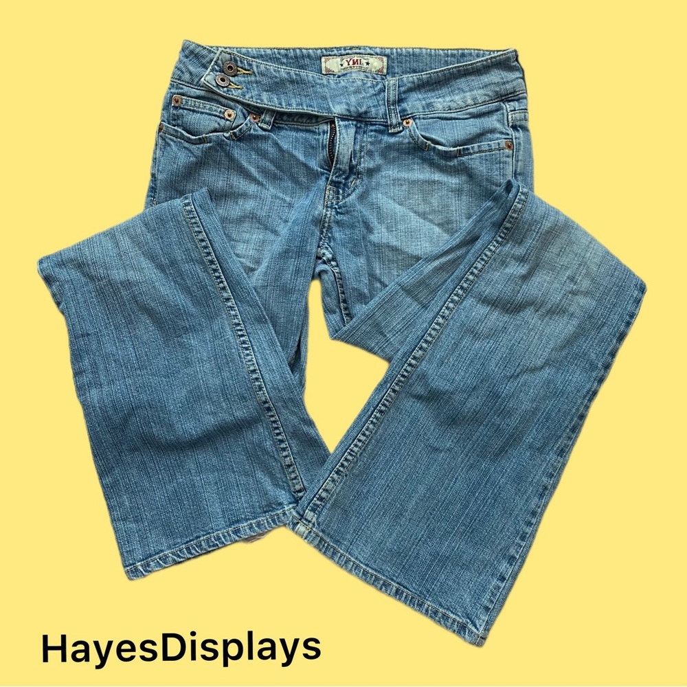 Vintage YMI Flare Jeans